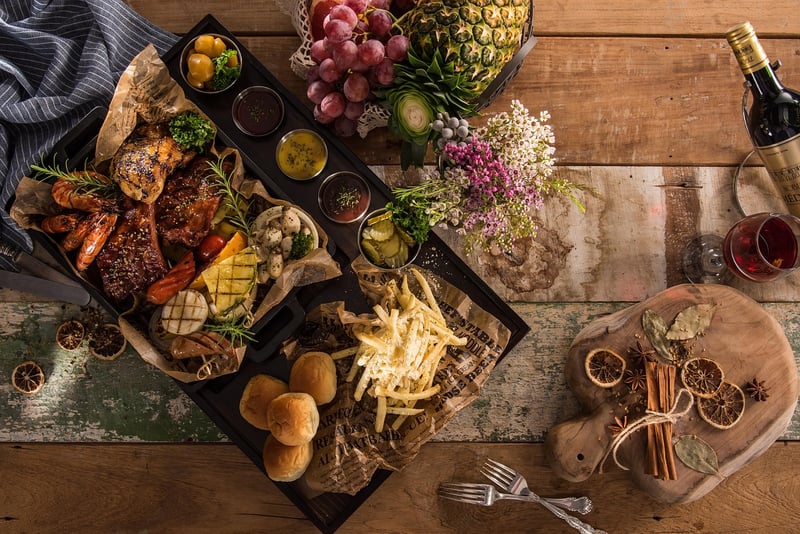 Buffet Catering