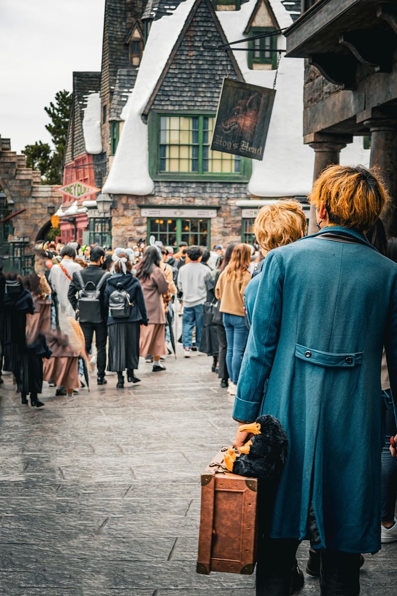 Wizardly Cloak
