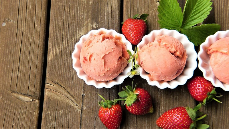 Unicorn Ice Cream