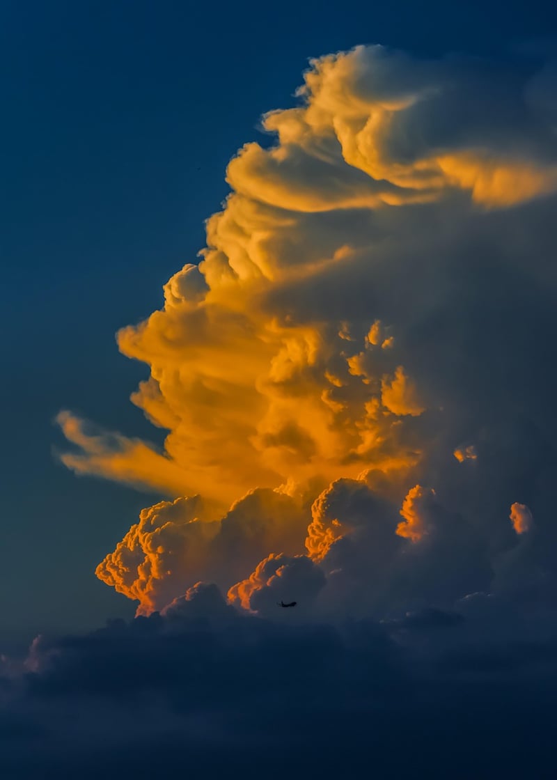 Netherlands Sunset